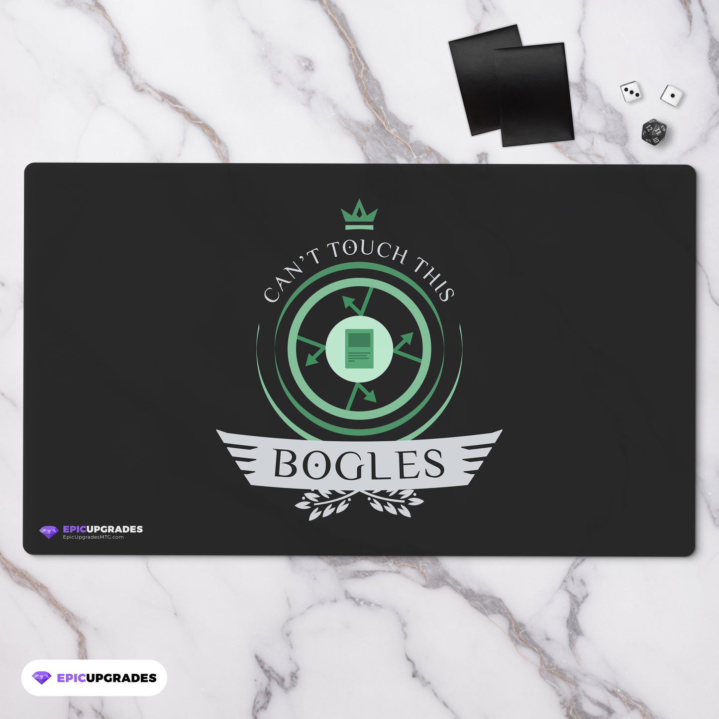 Playmat - Bogles Life V1 Magic the Gathering - epicupgrades