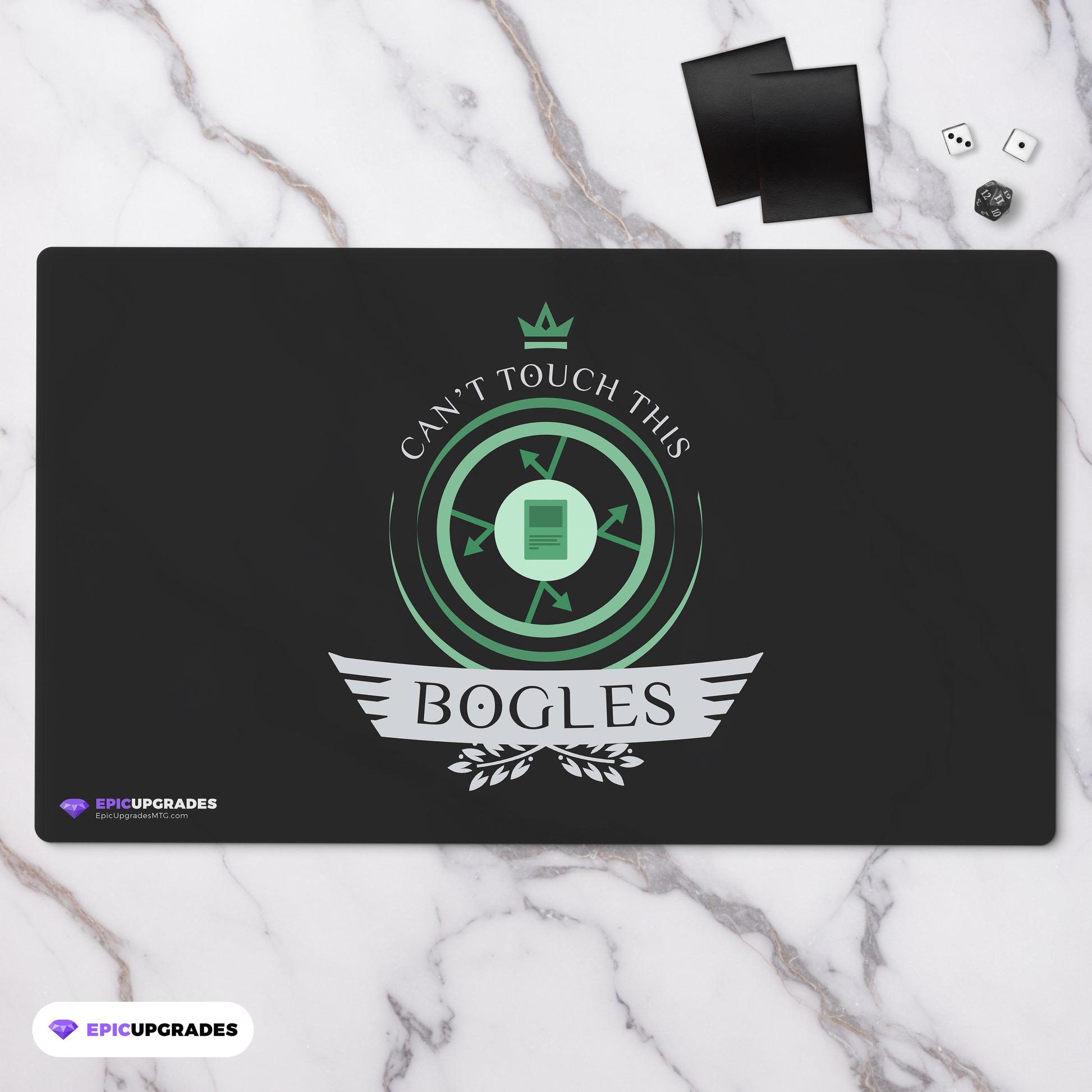 Playmat - Bogles Life V1 Magic the Gathering - epicupgrades