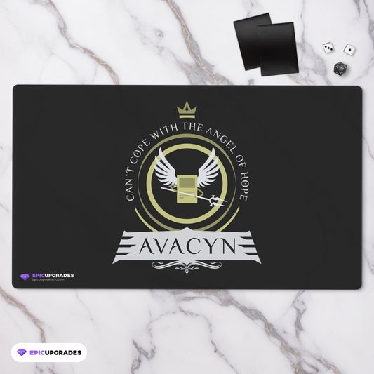 Playmat - Commander Avacyn Magic the Gathering - epicupgrades