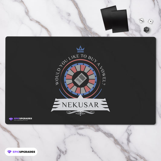 Playmat - Commander Nekusar Magic the Gathering - epicupgrades