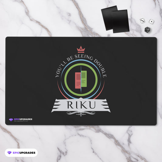 Playmat - Commander Riku Magic the Gathering - epicupgrades
