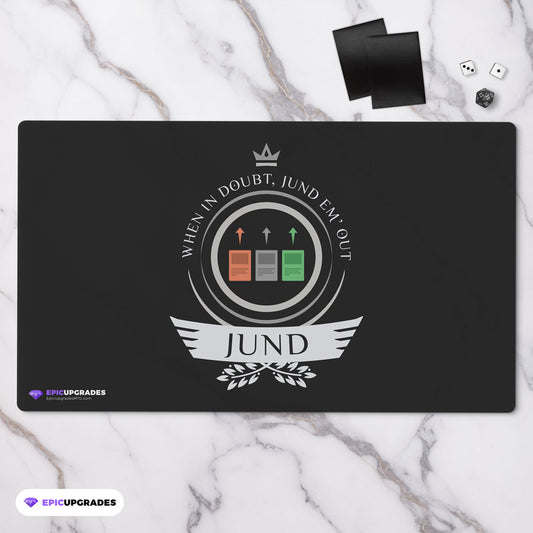 Playmat - Jund Life Magic the Gathering - epicupgrades