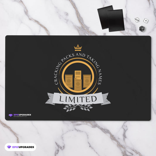 Playmat - Limited Life V2 Magic the Gathering - epicupgrades