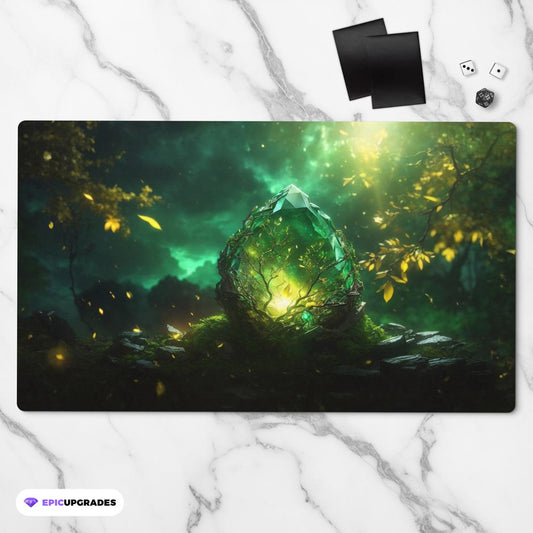Flesh and Blood Playmat Heart of Fyendal Reimagined - 24"x14" FaB Card Mat with Zones Accessories