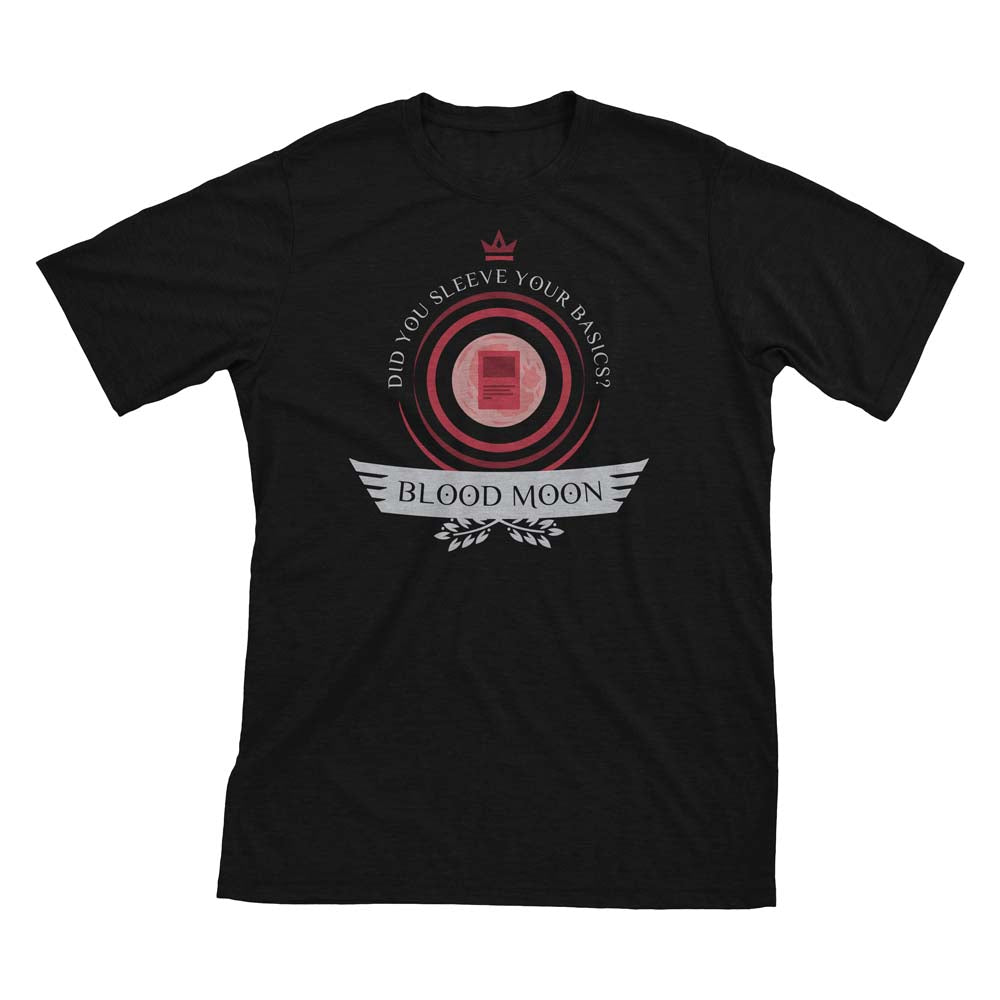 Blood Moon Life - Magic the Gathering Unisex T-Shirt - epicupgrades