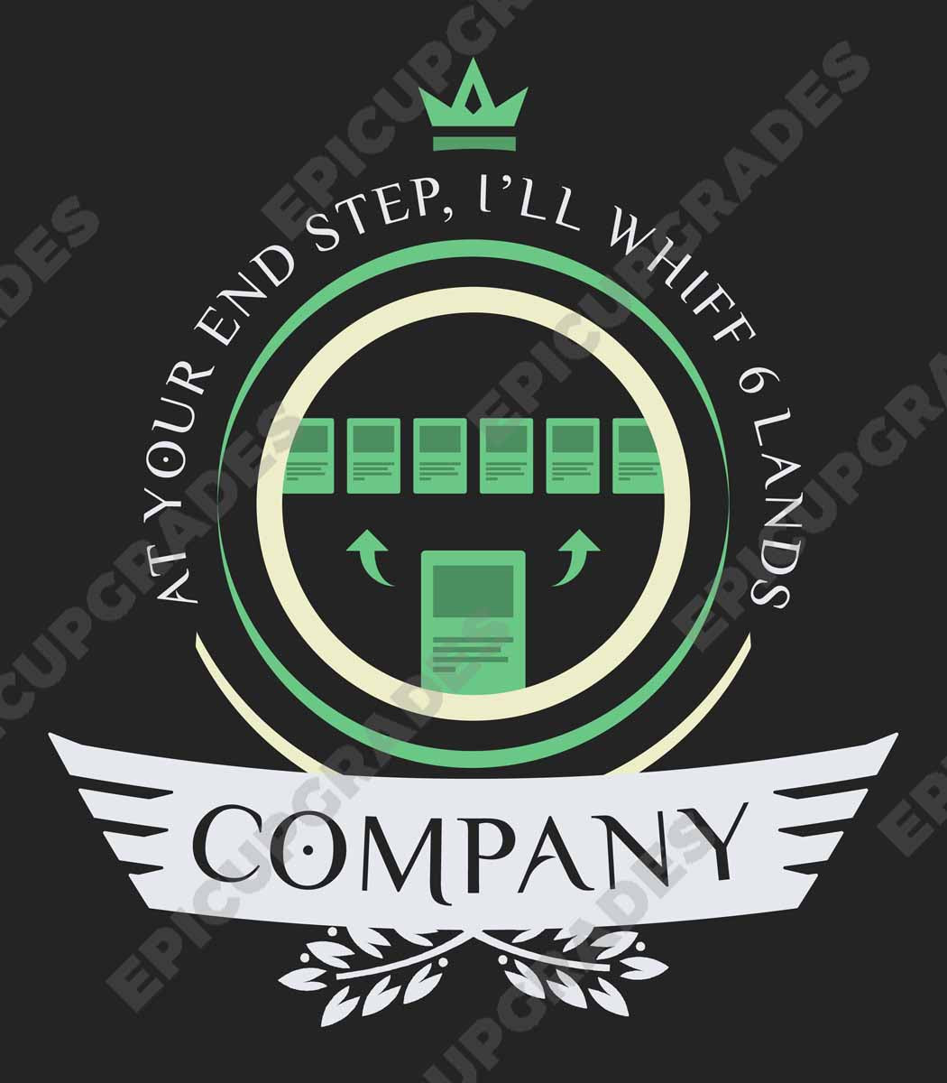Collected Company Life V2 - Magic the Gathering Unisex T-Shirt - epicupgrades