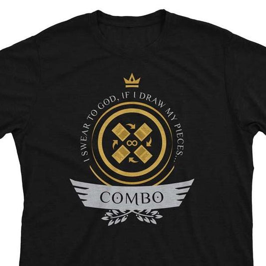 Combo Life V1 - Magic the Gathering Unisex T-Shirt - epicupgrades