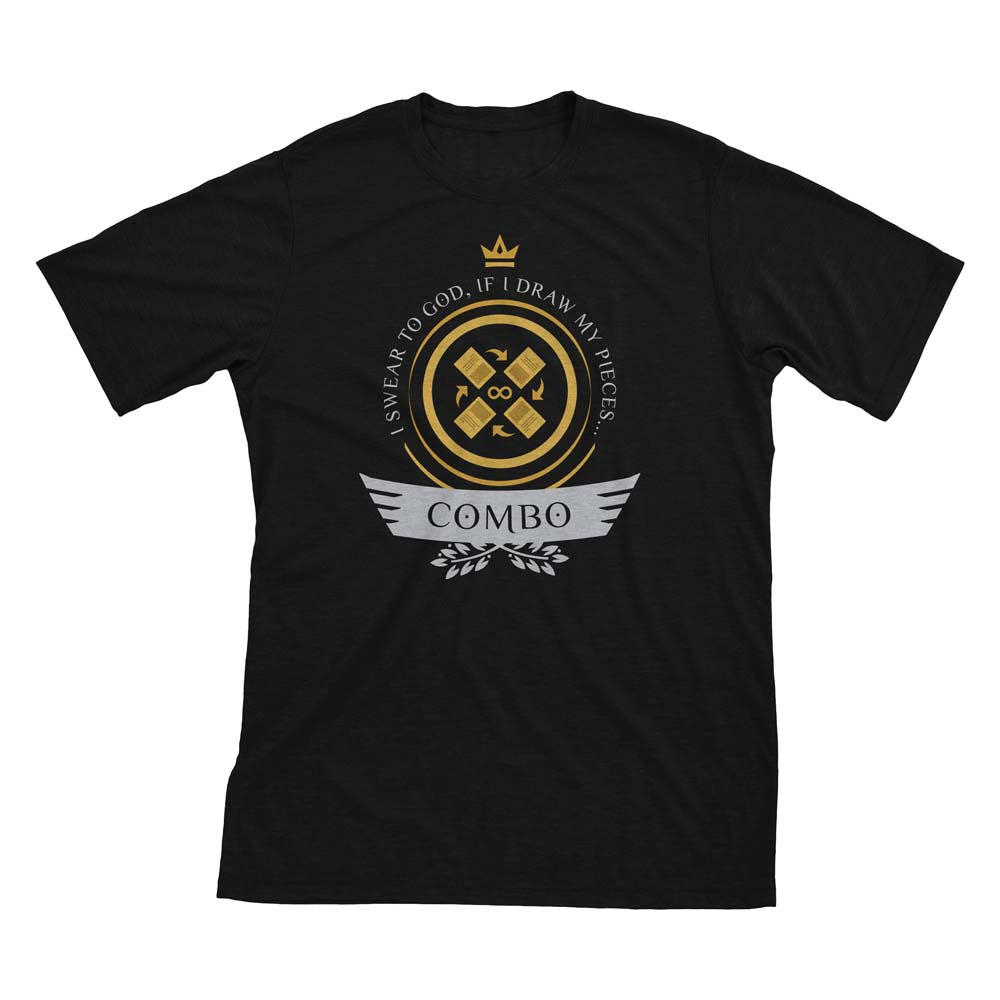 Combo Life V1 - Magic the Gathering Unisex T-Shirt - epicupgrades