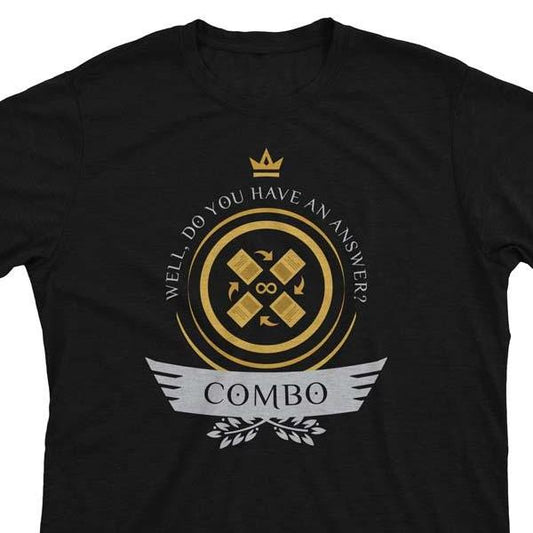 Combo Life V2 - Magic the Gathering Unisex T-Shirt - epicupgrades