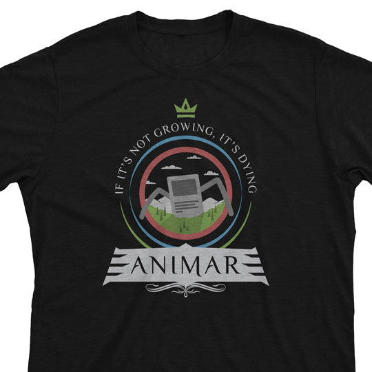 Commander Animar - Magic the Gathering Unisex T-Shirt - epicupgrades