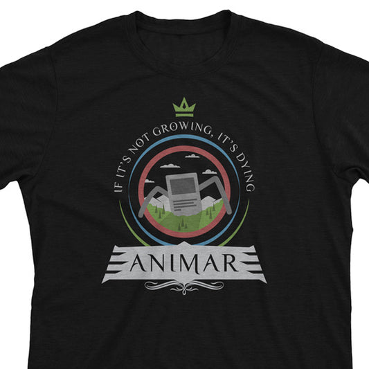Commander Animar - Magic the Gathering Unisex T-Shirt - epicupgrades