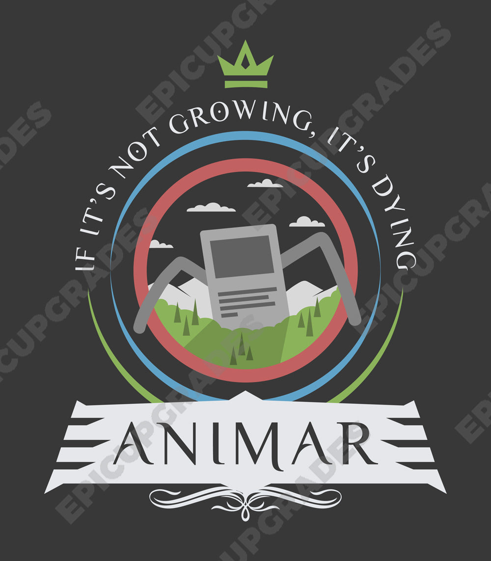 Commander Animar - Magic the Gathering Unisex T-Shirt - epicupgrades