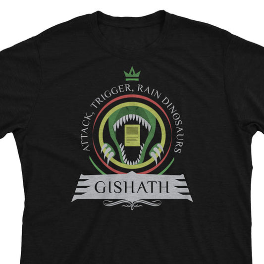 Commander Gishath - Magic the Gathering Unisex T-Shirt - epicupgrades