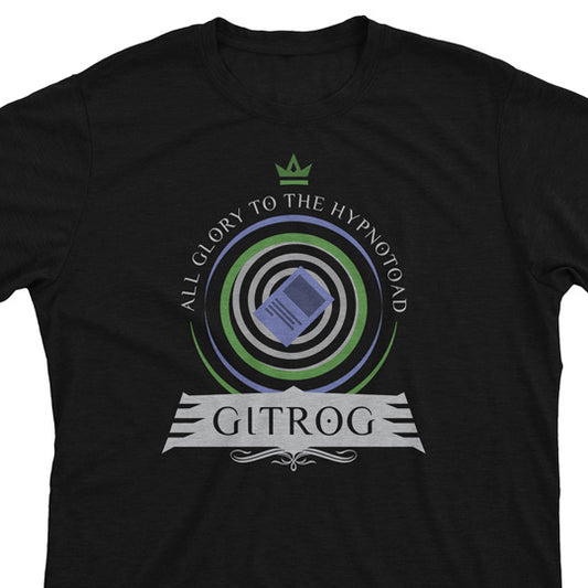 Commander Gitrog - Magic the Gathering Unisex T-Shirt - epicupgrades