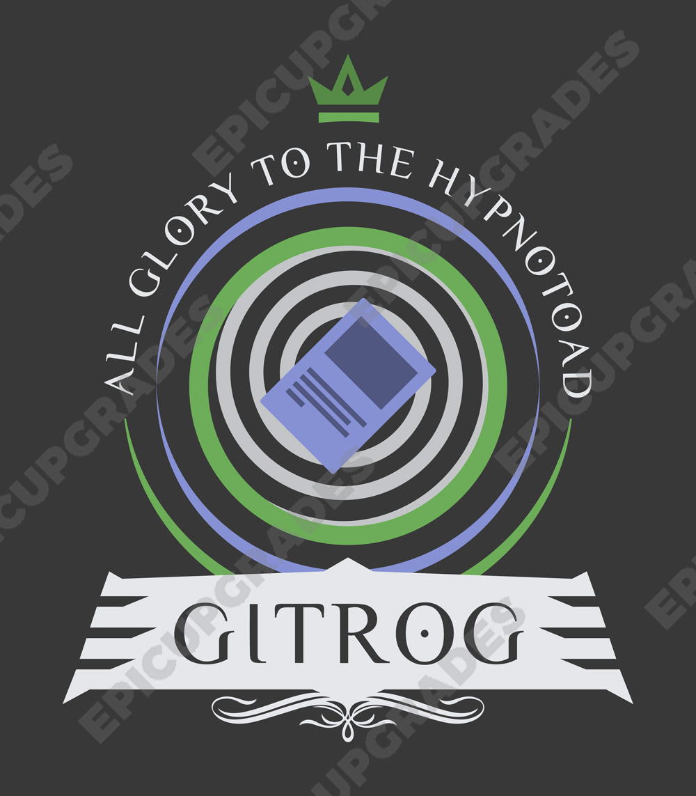 Commander Gitrog - Magic the Gathering Unisex T-Shirt - epicupgrades