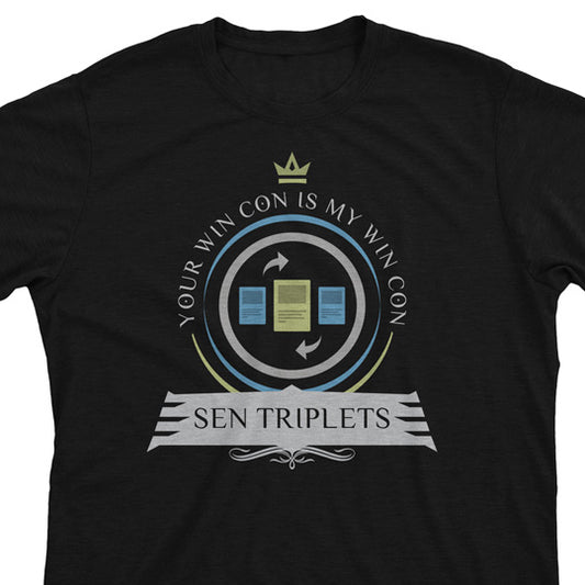 Commander Sen Triplets - Magic the Gathering Unisex T-Shirt - epicupgrades