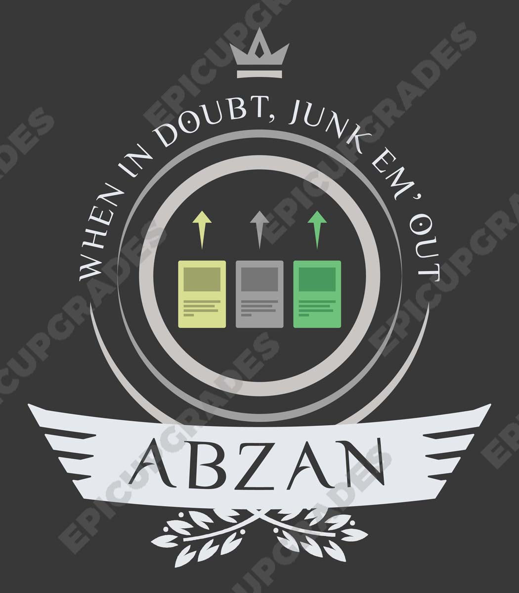 Abzan Life - Magic the Gathering Unisex T-Shirt - epicupgrades