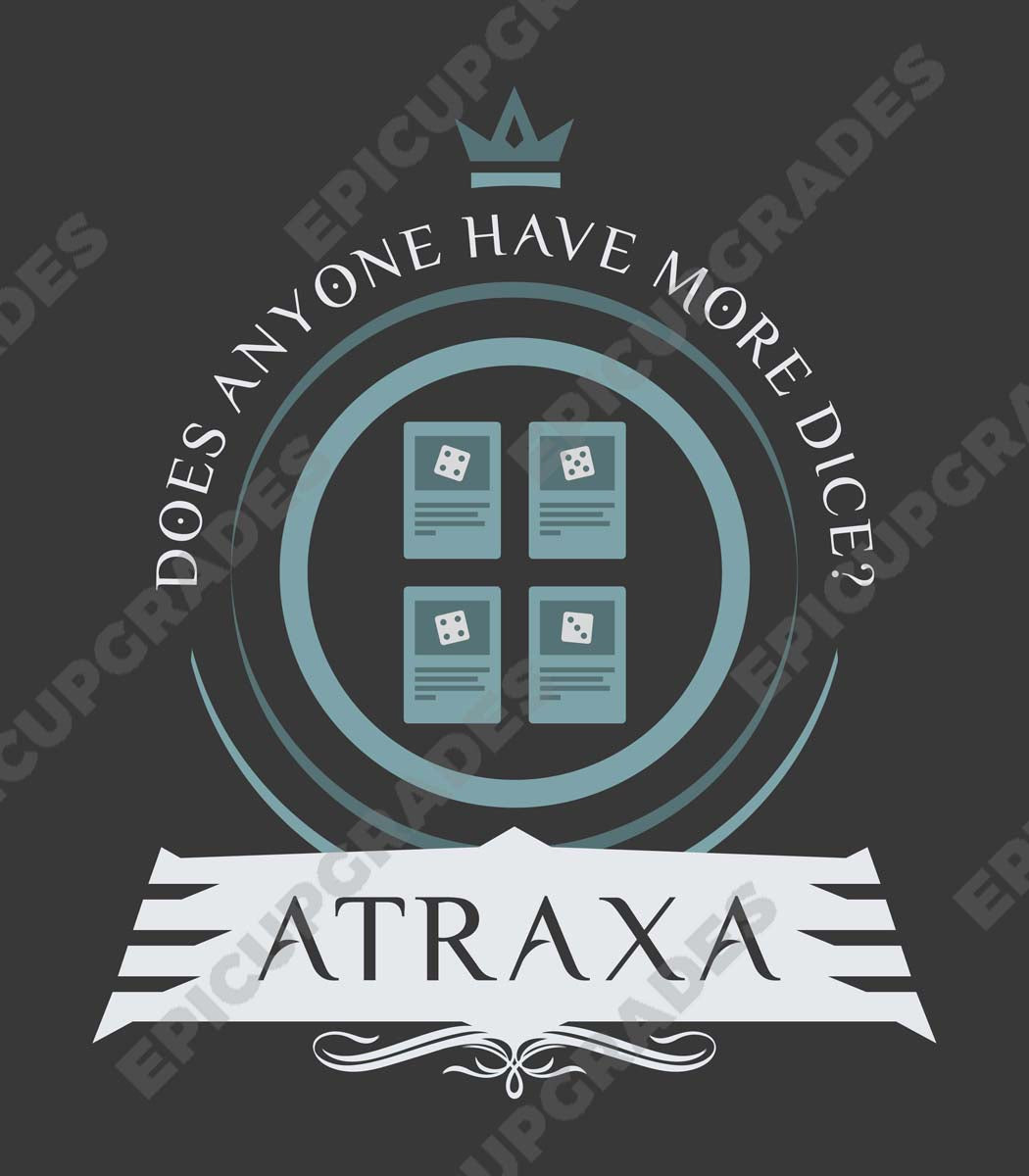 Commander Atraxa - Magic the Gathering Unisex T-Shirt - epicupgrades