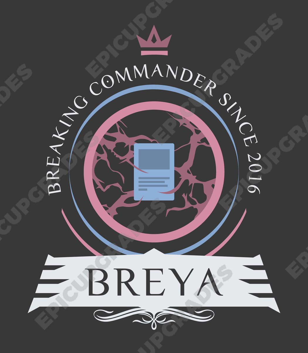 Commander Breya - Magic the Gathering Unisex T-Shirt - epicupgrades