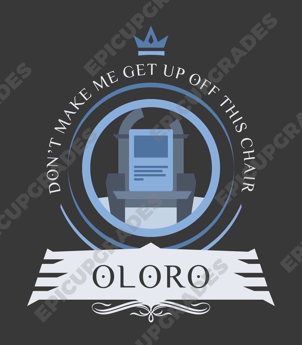 Commander Oloro - Magic the Gathering Unisex T-Shirt - epicupgrades