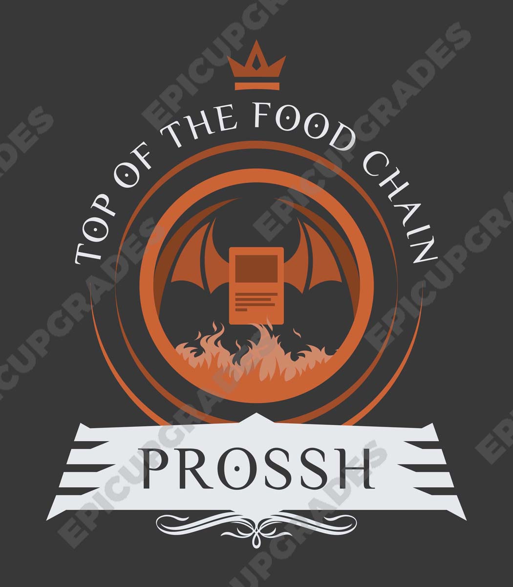 Commander Prossh - Magic the Gathering Unisex T-Shirt - epicupgrades