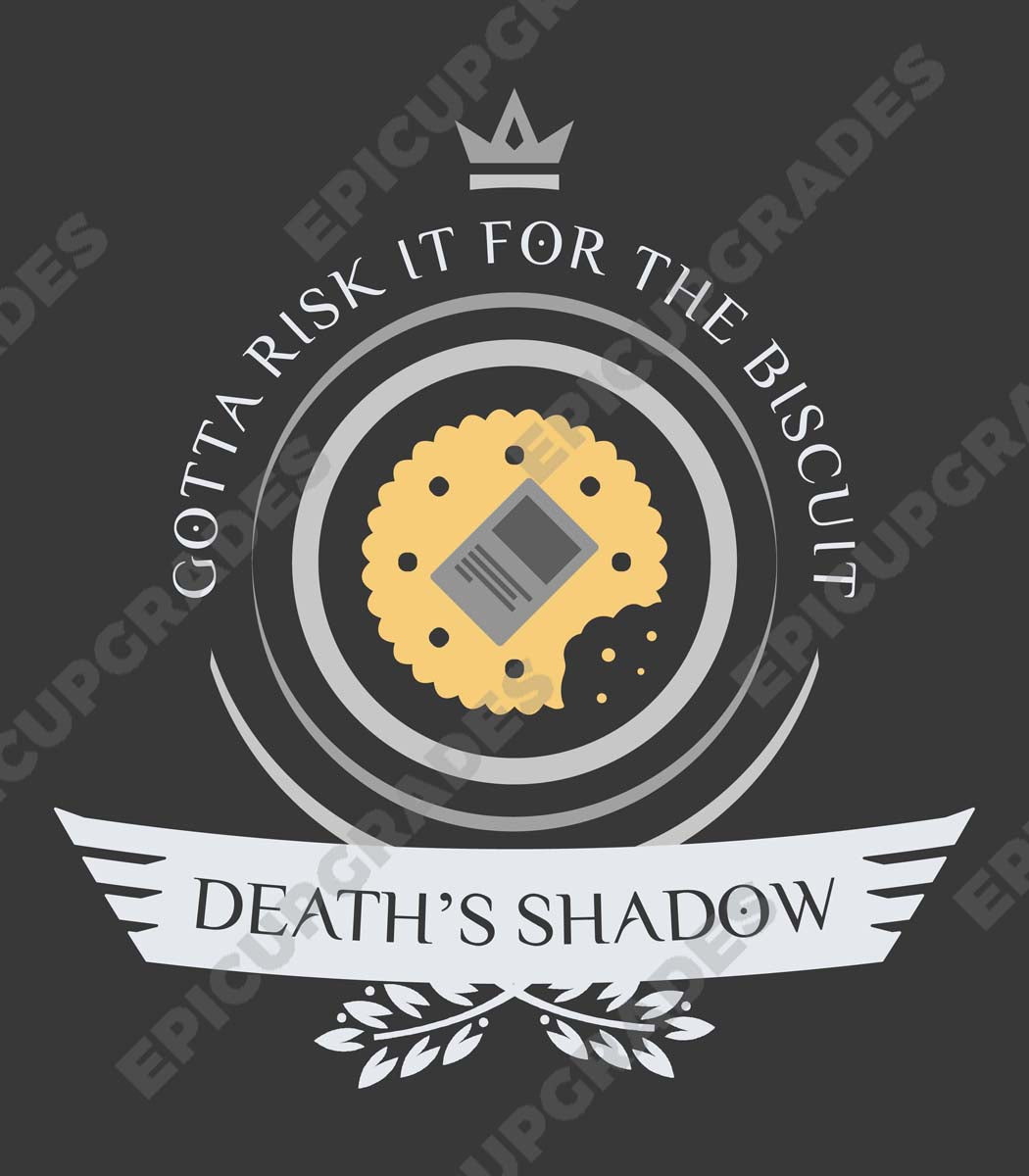 Death's Shadow Life V2 - Magic the Gathering Unisex T-Shirt - epicupgrades