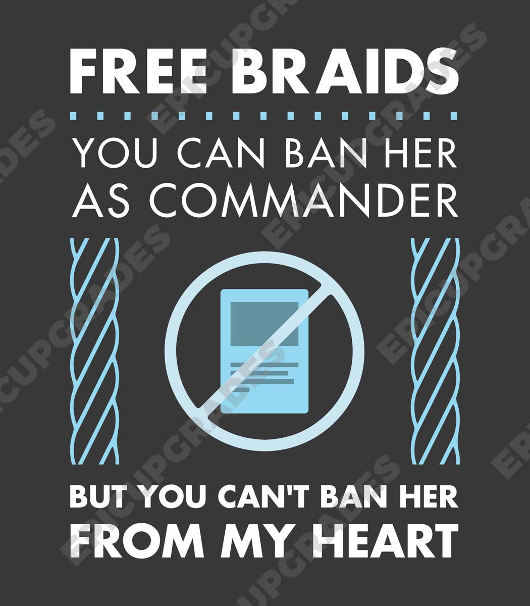 FREEBRAIDS - Magic the Gathering Unisex T-Shirt - epicupgrades