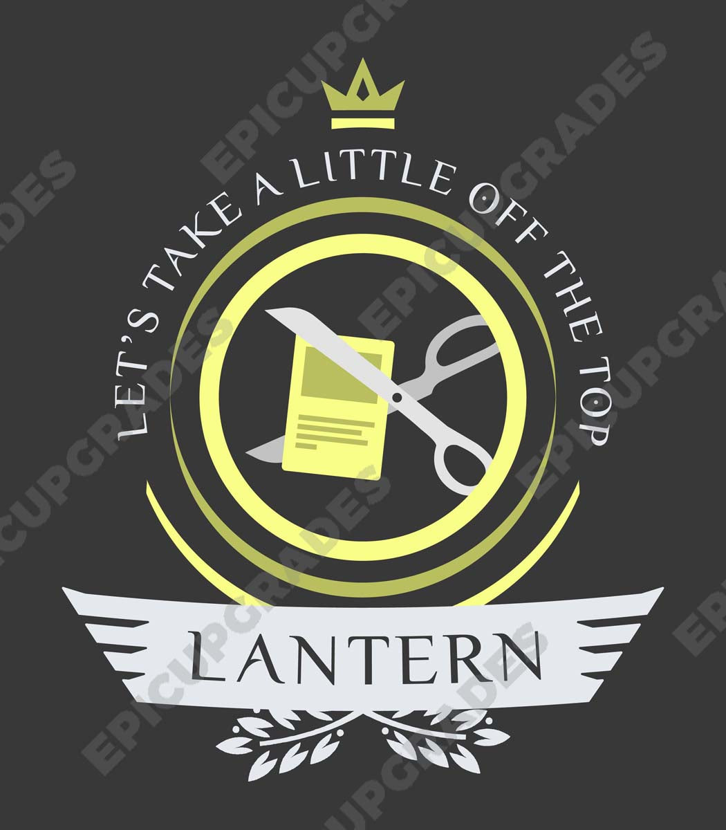 Lantern Life V2 - Magic the Gathering Unisex T-Shirt - epicupgrades