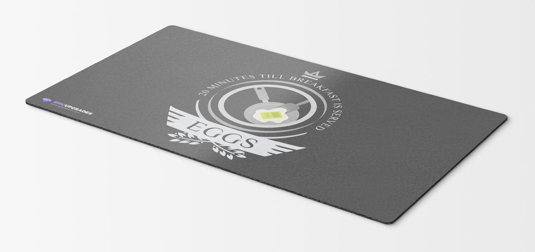 Playmat - Eggs Life Magic the Gathering - epicupgrades