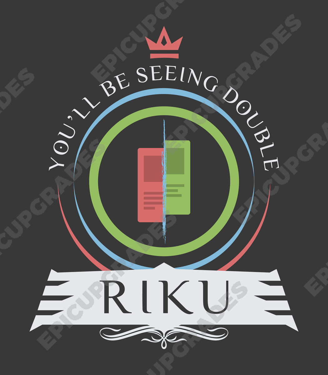 Commander Riku - Magic the Gathering Unisex T-Shirt - epicupgrades