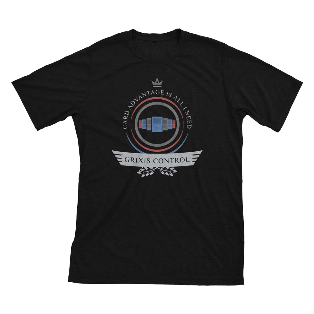 Grixis Control Life V2 - Magic the Gathering Unisex T-Shirt - epicupgrades
