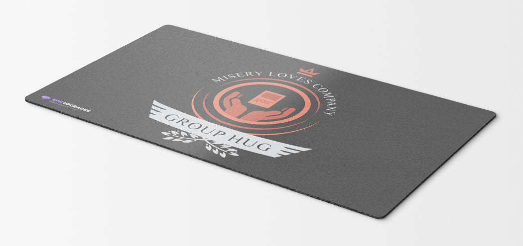 Playmat - Group Hug Life Magic the Gathering - epicupgrades