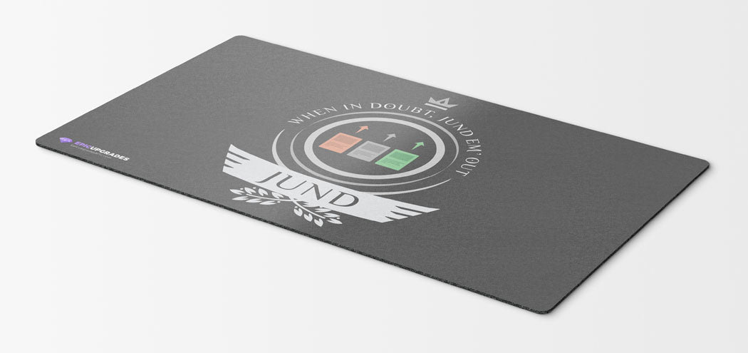 Playmat - Jund Life Magic the Gathering - epicupgrades