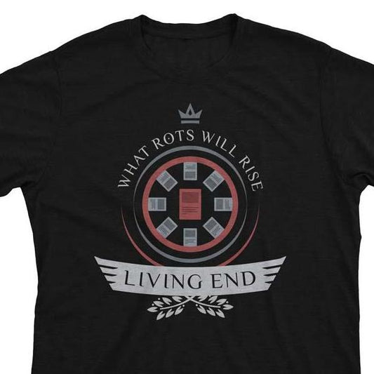 Living End Life - Magic the Gathering Unisex T-Shirt - epicupgrades