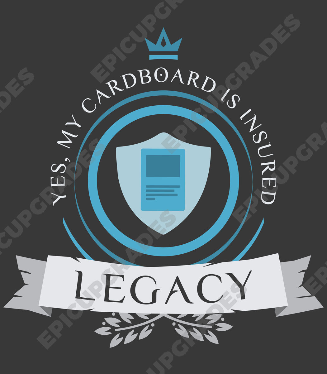 Legacy Life - Magic the Gathering Unisex T-Shirt - epicupgrades