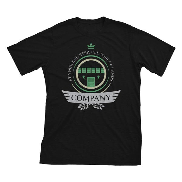 Collected Company Life V2 - Magic the Gathering Unisex T-Shirt - epicupgrades