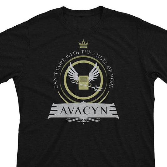 Commander Avacyn - Magic the Gathering Unisex T-Shirt - epicupgrades