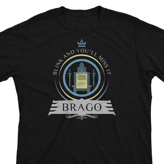 Commander Brago - Magic the Gathering Unisex T-Shirt - epicupgrades