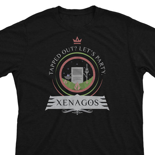 Commander Xenagos - Magic the Gathering Unisex T-Shirt - epicupgrades