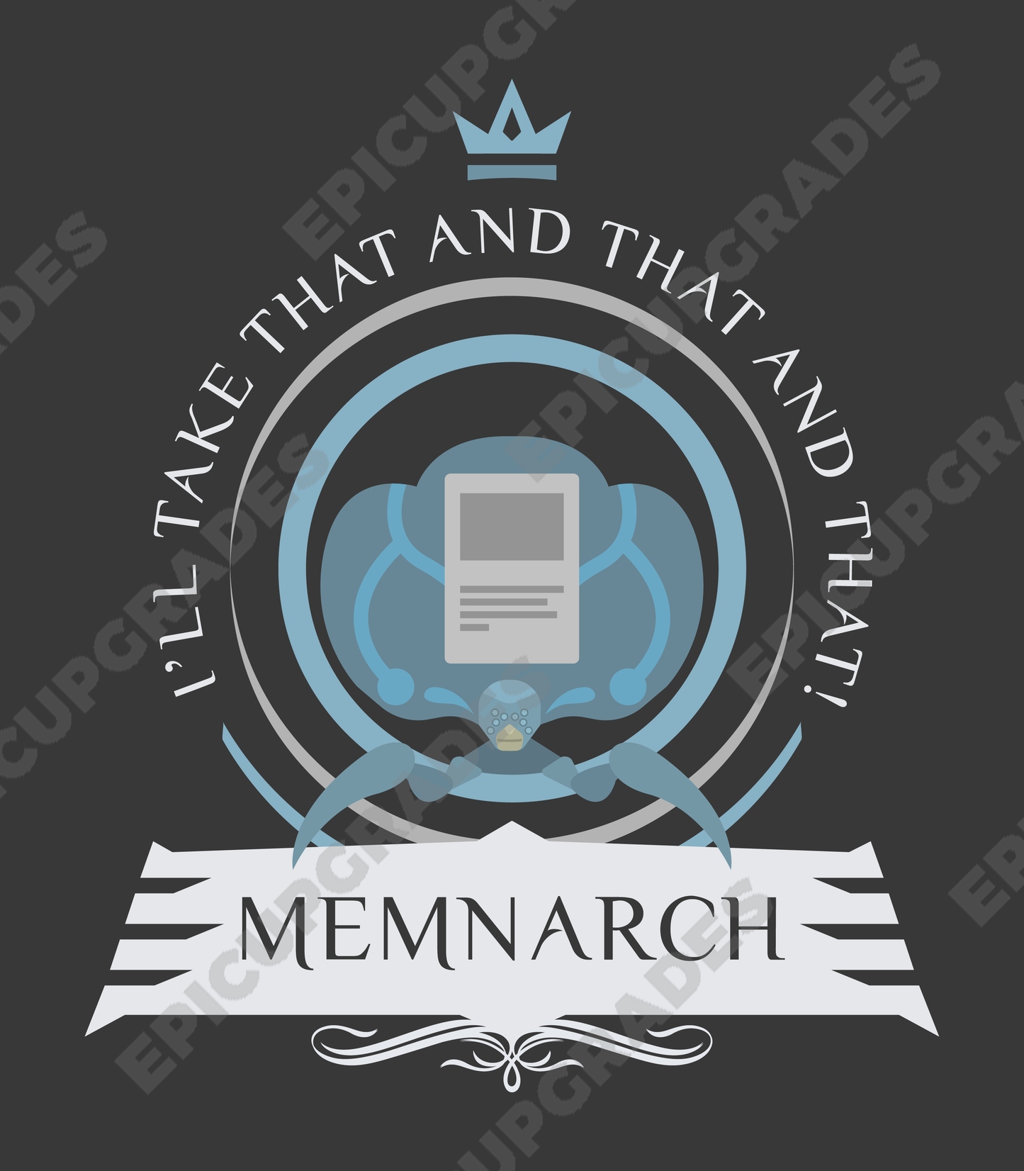 Commander Memnarch - Magic the Gathering Unisex T-Shirt - epicupgrades