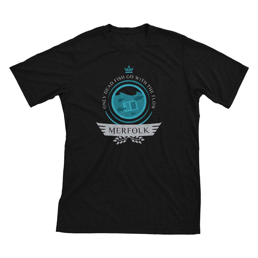 Merfolk Life V2 - Magic the Gathering Unisex T-Shirt - epicupgrades