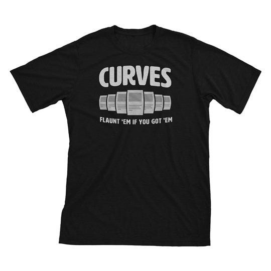 mtg unique gift idea - curves flaunt em if you got em