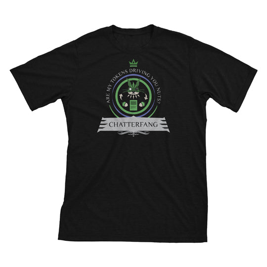Commander Chatterfang - Magic the Gathering Unisex T-Shirt