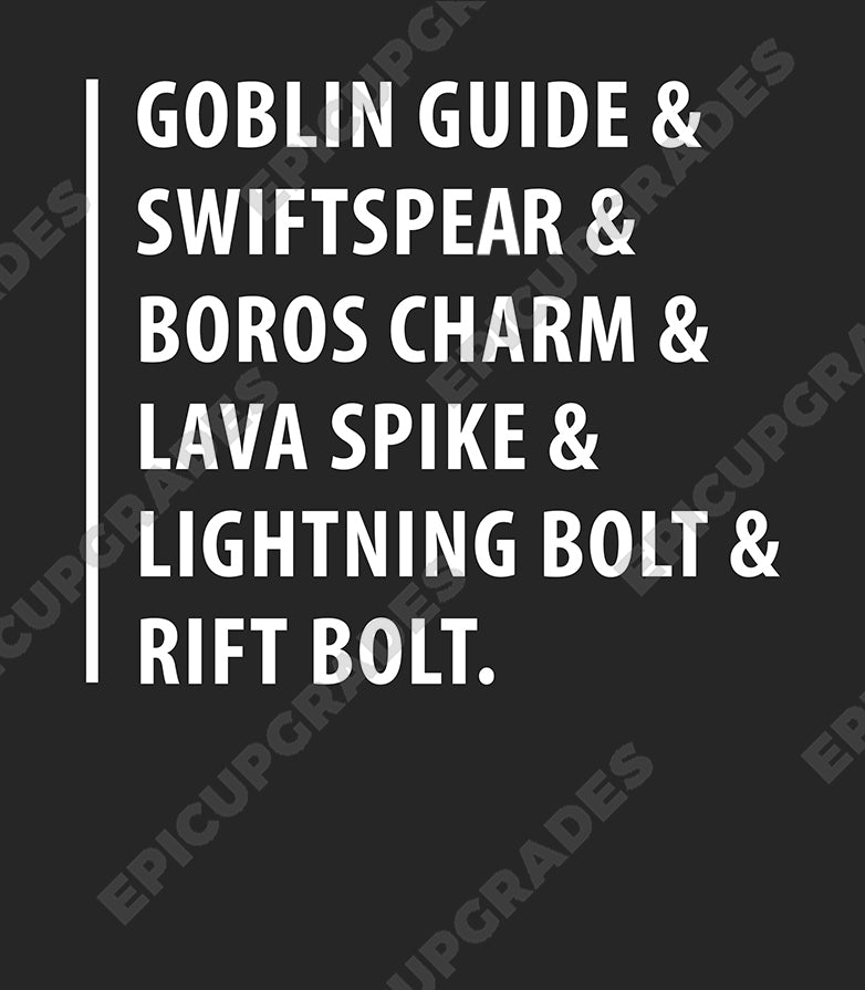 mtg shirt funny unique modern player gift - minimal text burn