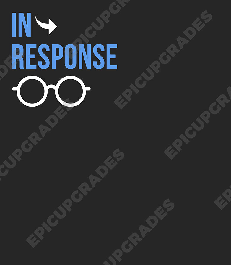 mtg unique gift idea control player - in response