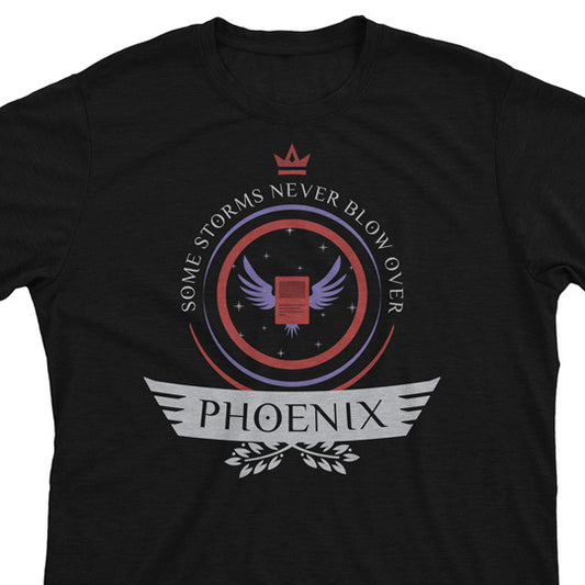 Phoenix Life - Magic the Gathering Unisex T-Shirt - epicupgrades