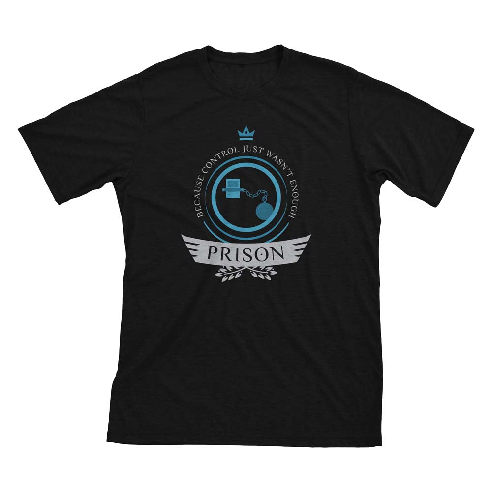 Prison Life V1 - Magic the Gathering Unisex T-Shirt - epicupgrades