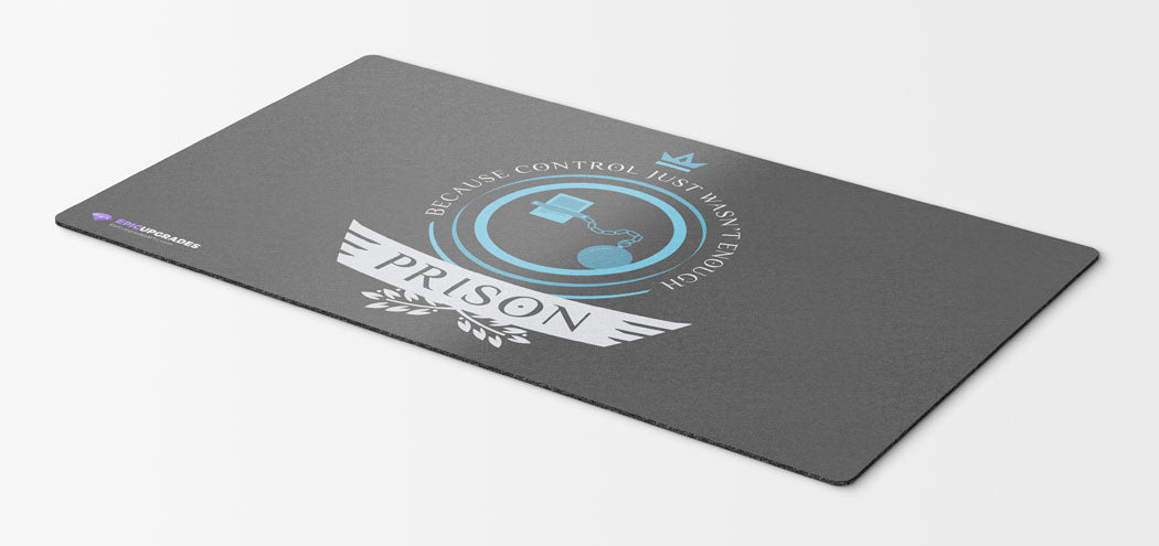 Playmat - Prison Life V1 Magic the Gathering - epicupgrades