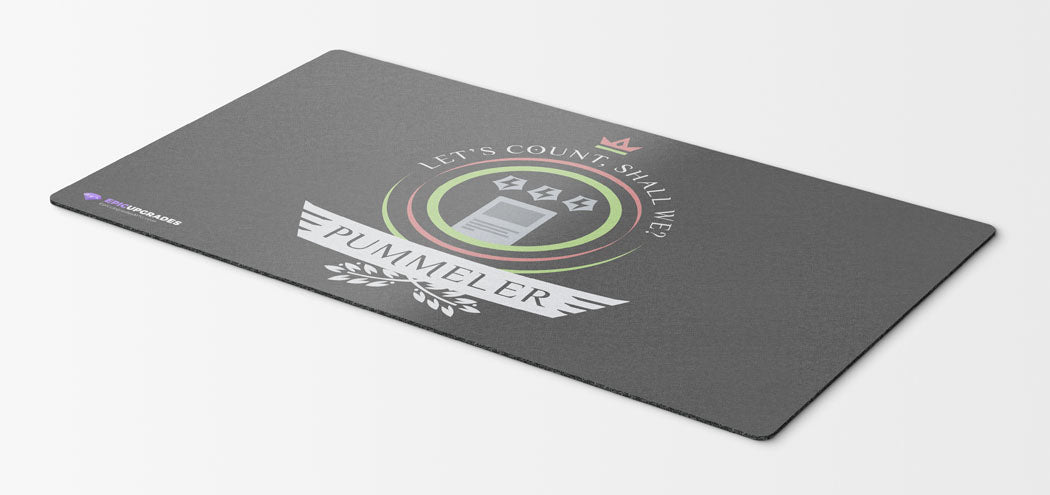 Playmat - Pummeler Life Magic the Gathering - epicupgrades