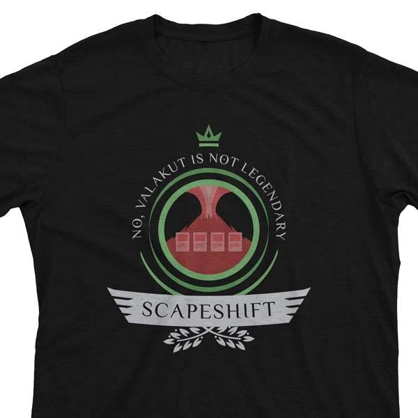 Scapeshift Life V1 - Magic the Gathering Unisex T-Shirt - epicupgrades